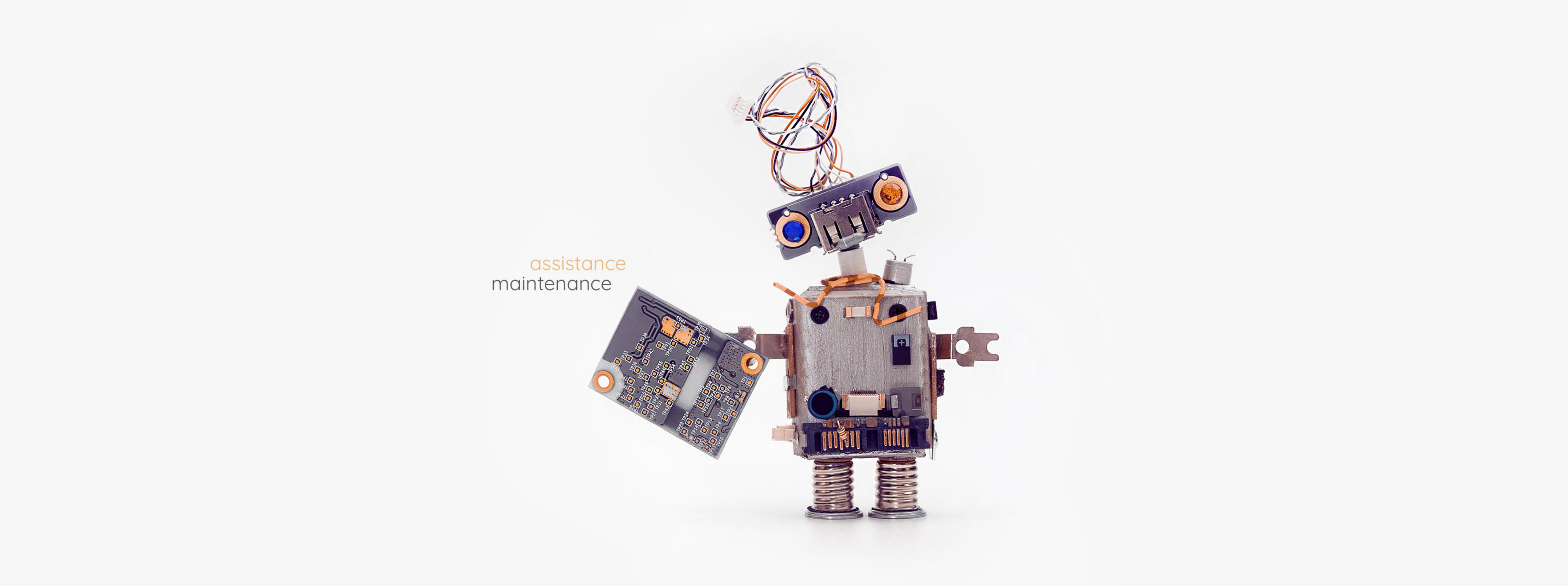 HUGGY INFORMATIQUE | Assistance &#38; Maintenance