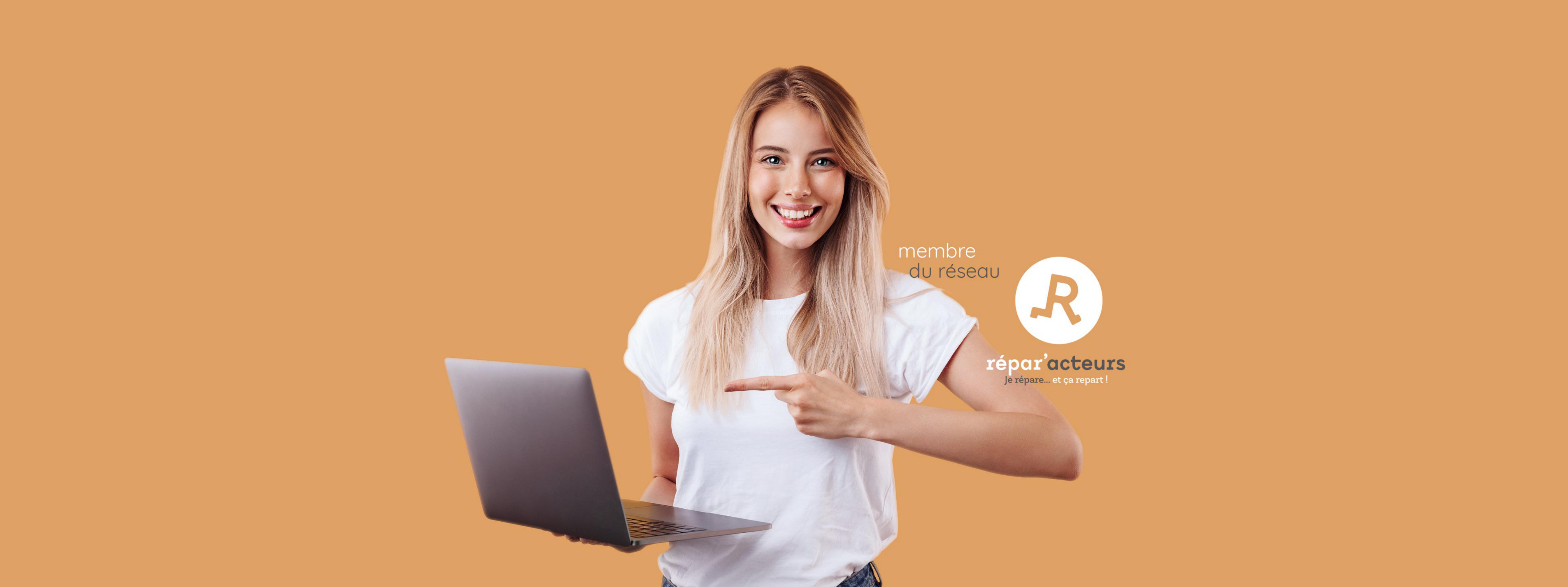 HUGGY INFORMATIQUE | Membre du Réseau Répar'Acteurs